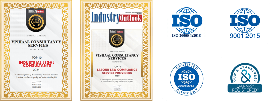 Certifications that reflect our commitment to excellence