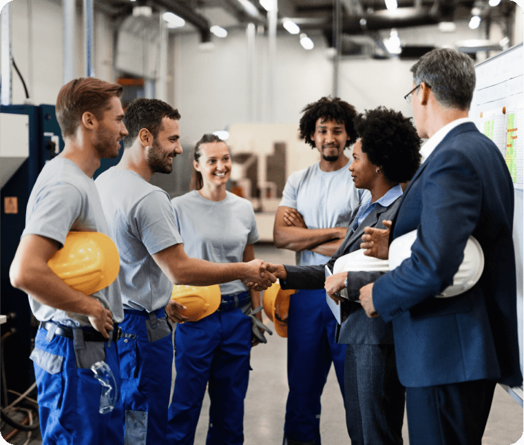Our Factory Licensing & Compliance Services Can Help you with