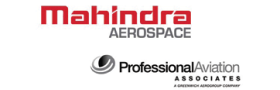 Logo of Mahindra Aerospace - Client of Vishaal Consultancy Services