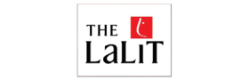 Logo of The Lalit - Client of Vishaal Consultancy Services