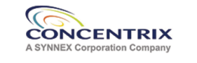 Logo of Concentrix - Client of Vishaal Consultancy Services