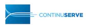 Logo of Continu serve - Client of Vishaal Consultancy Services