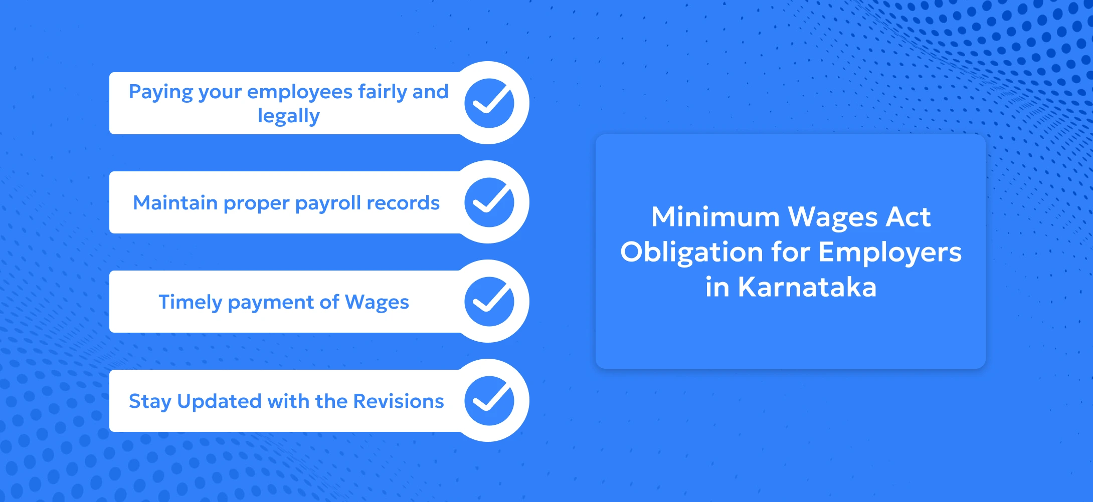 Minimum Wages Act in Karnataka