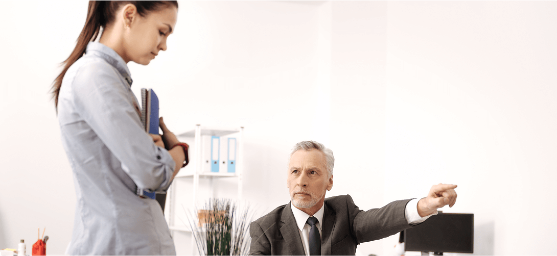 disciplinary action against employees