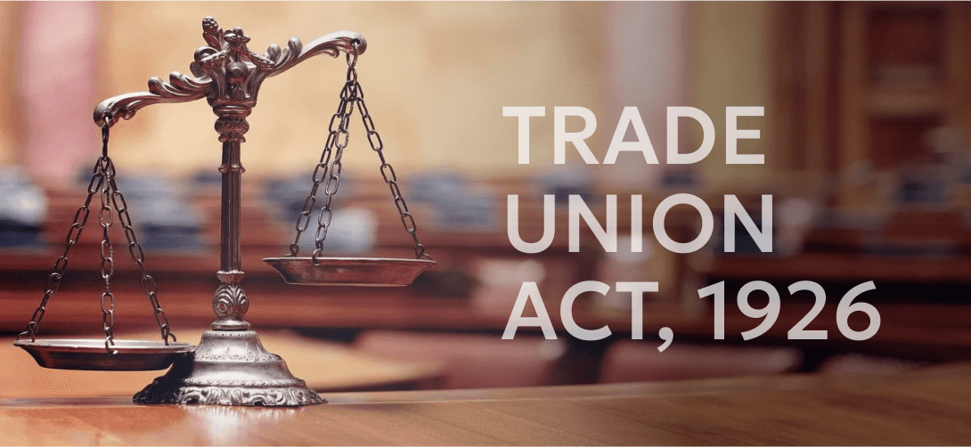 rights and liabilities of trade union