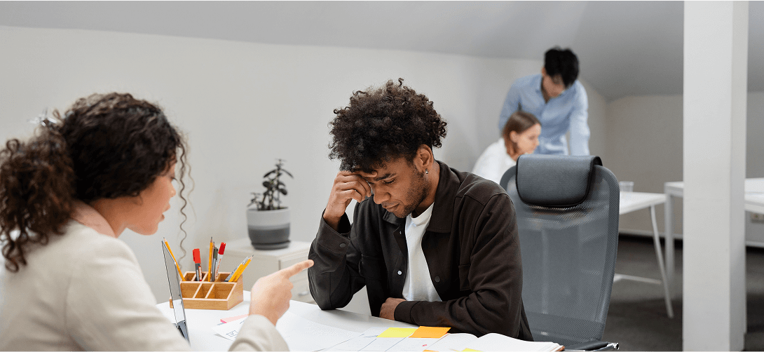 disciplinary action against employees