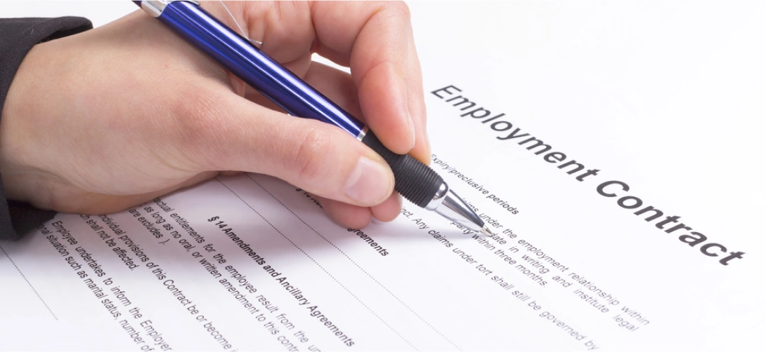 notice period rules in India