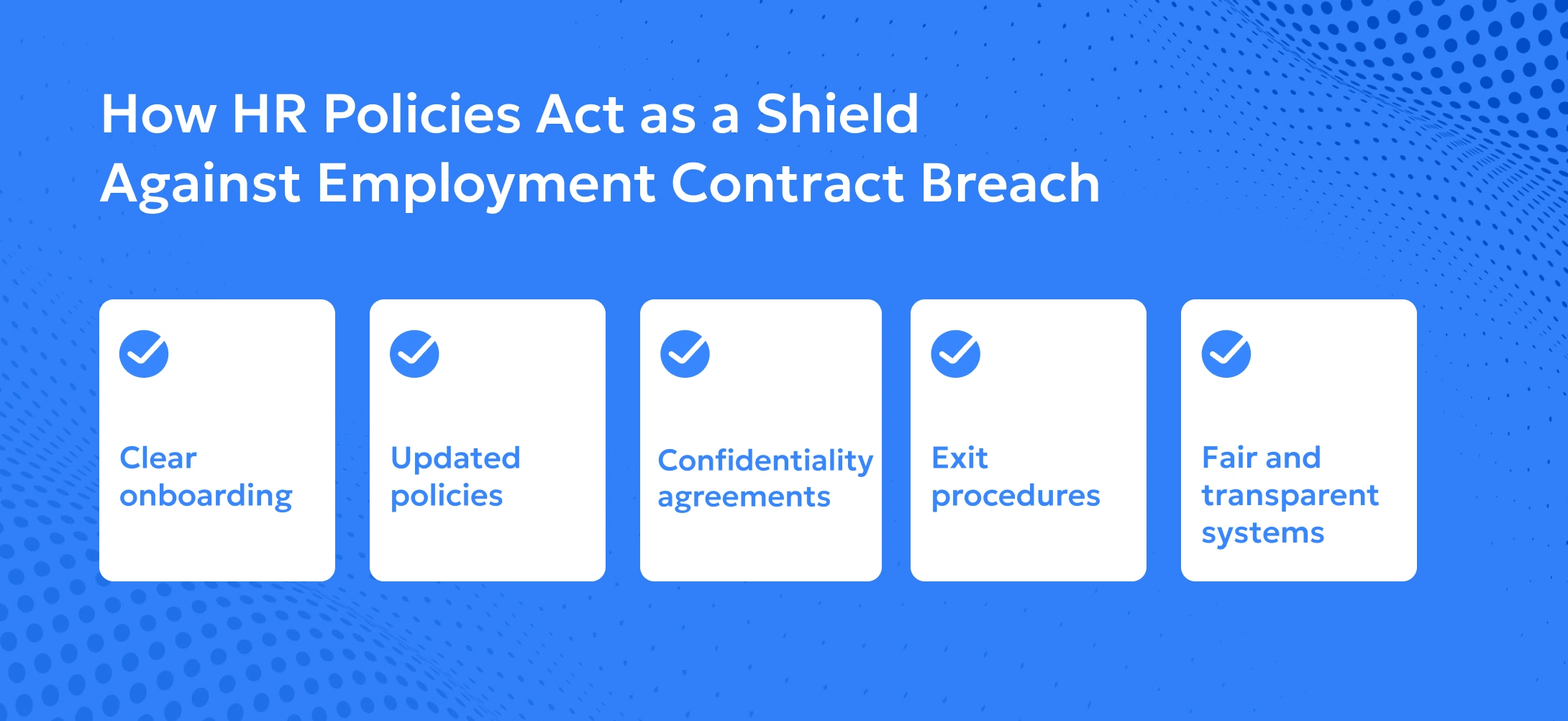 employment contract breach