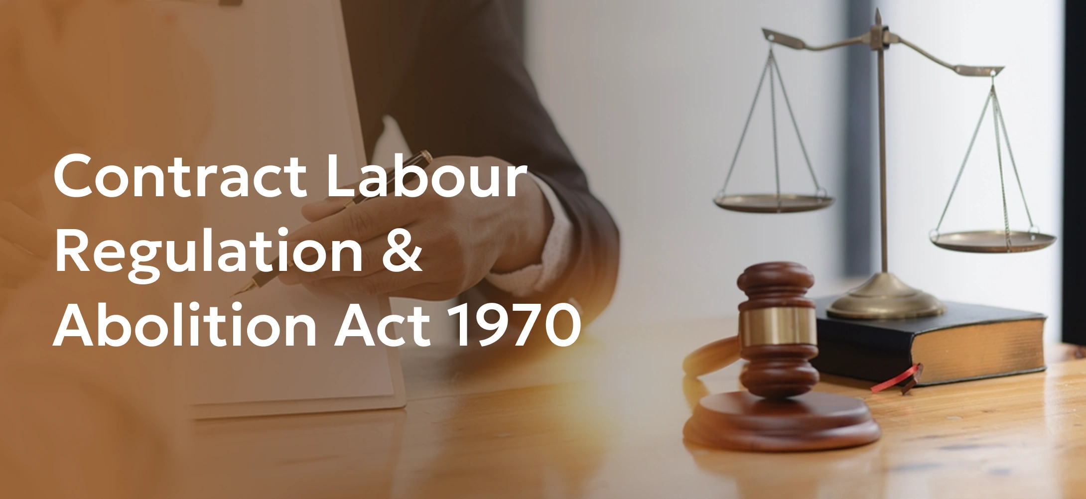 the contract labour regulation and abolition act 1970