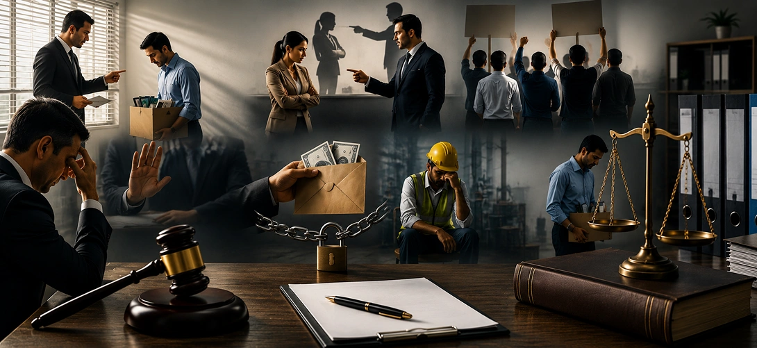 unfair labour practices in labour law
