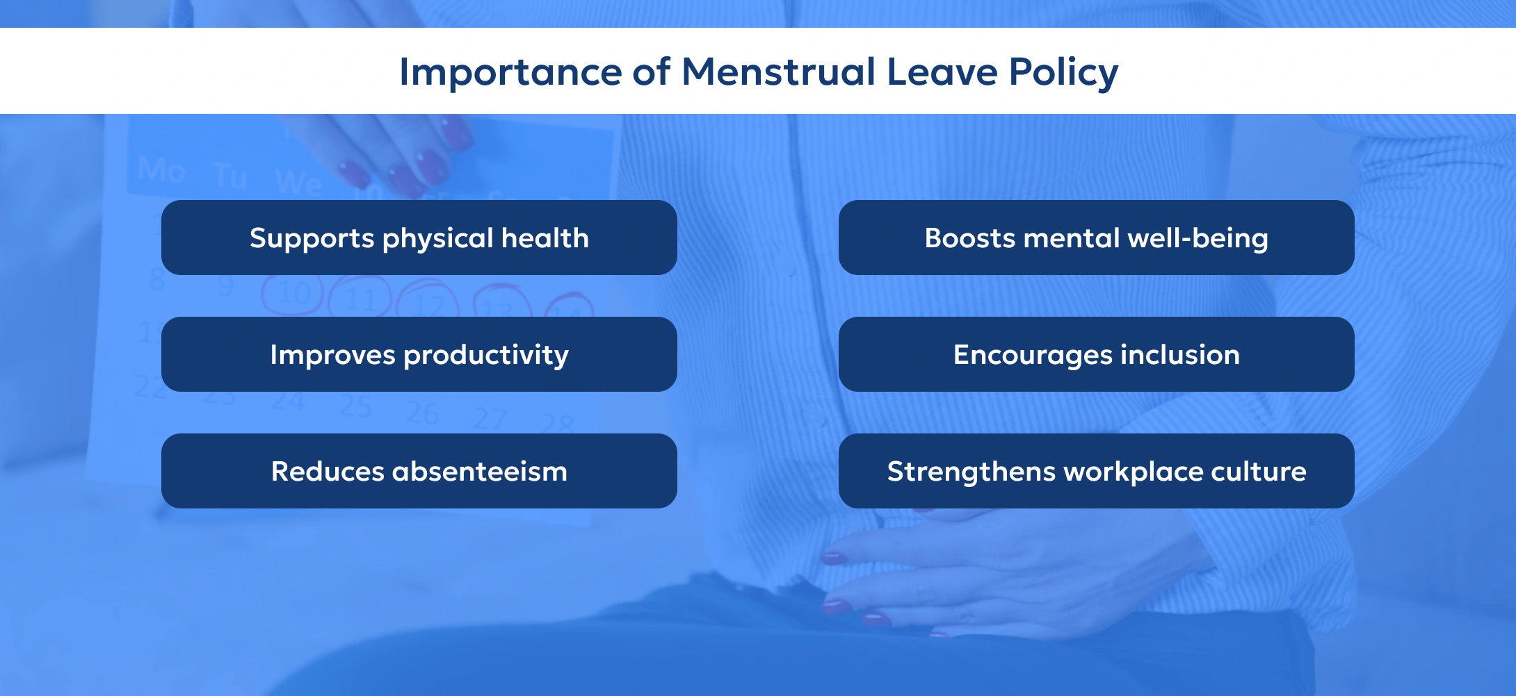 Menstrual Leave Policy