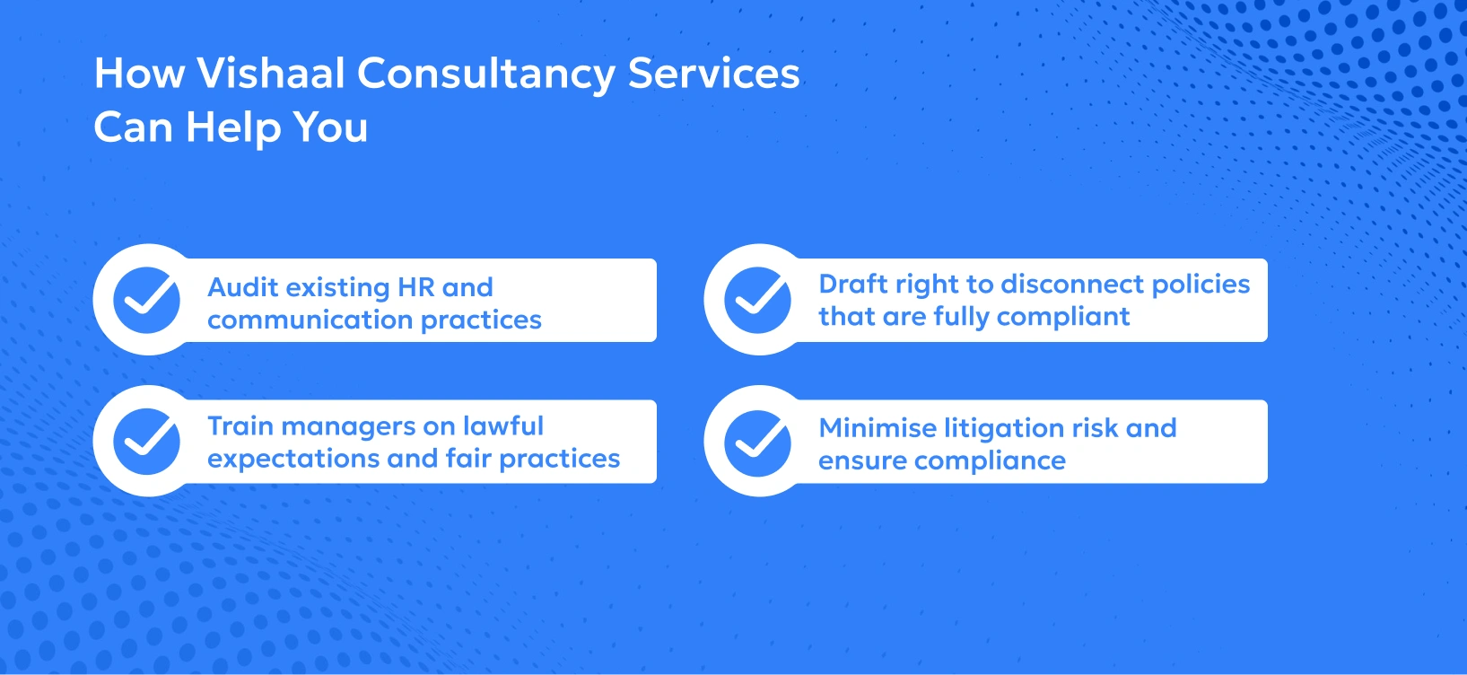 right to disconnect bill