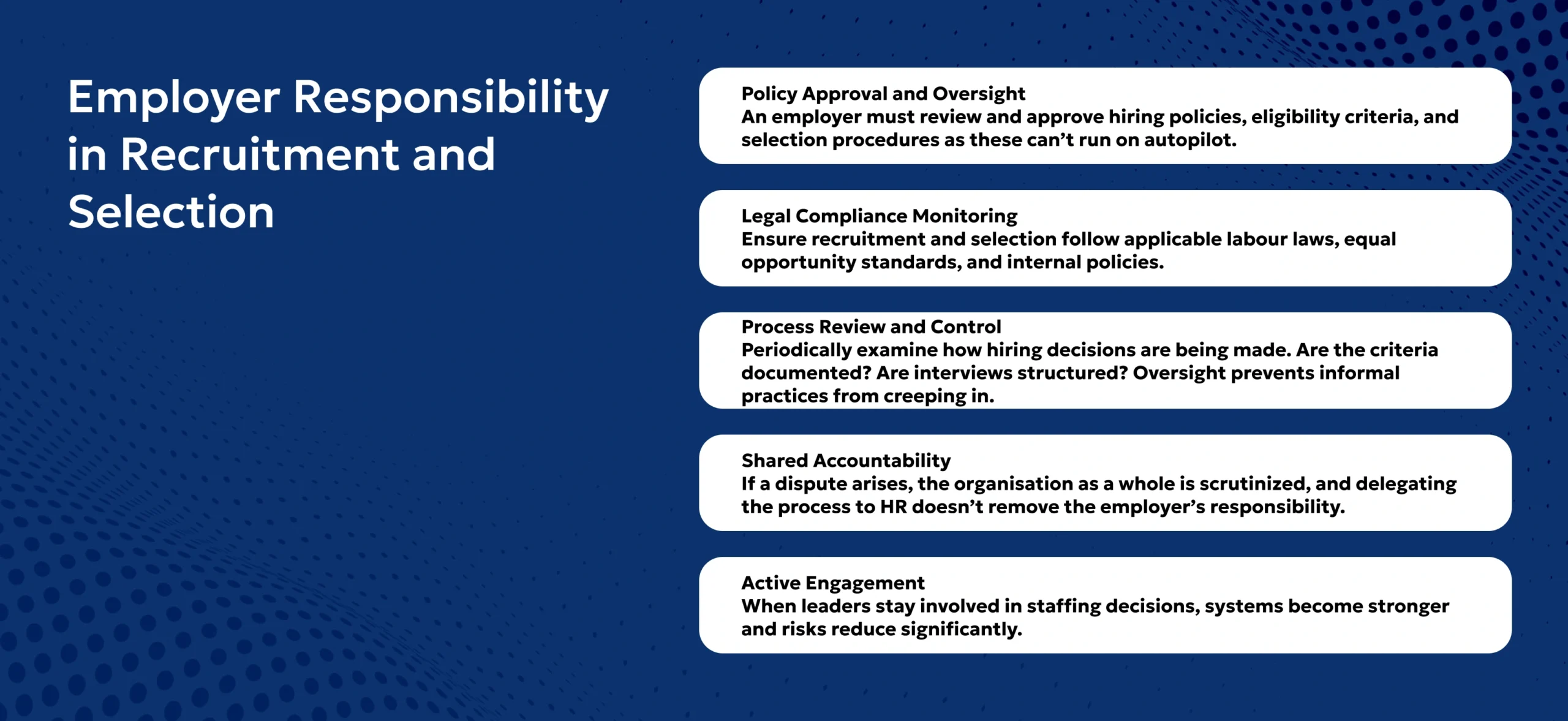 functions of staffing