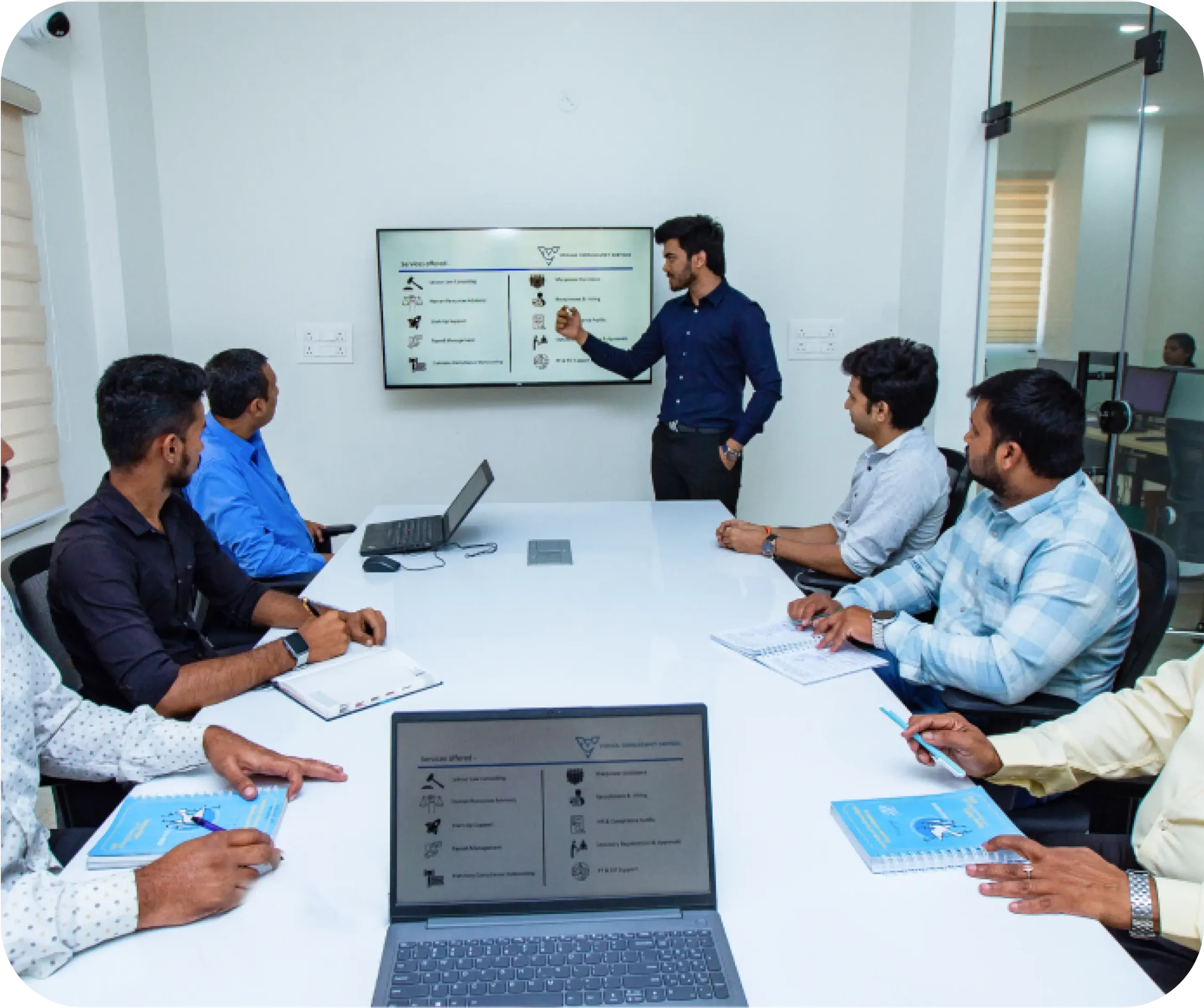 Support Hr Consultancy in Pune