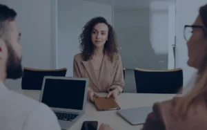 process of staffing