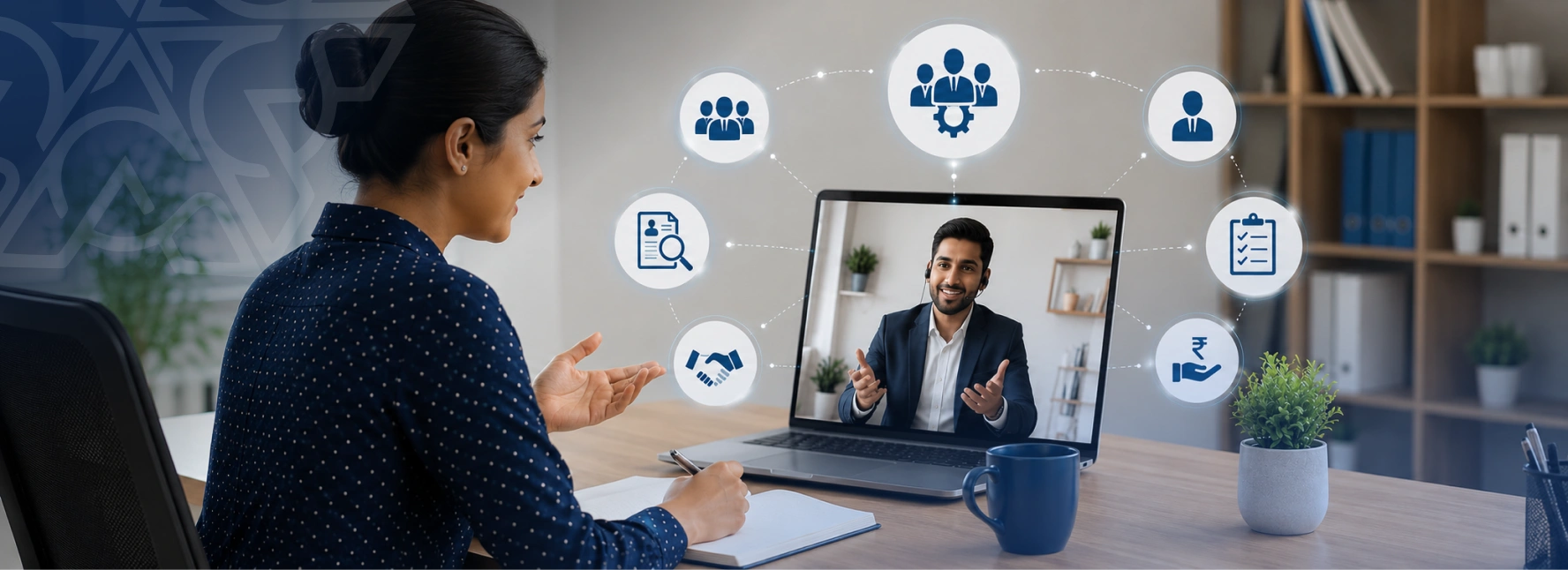 Benefits of Virtual HR Services for Modern Employers