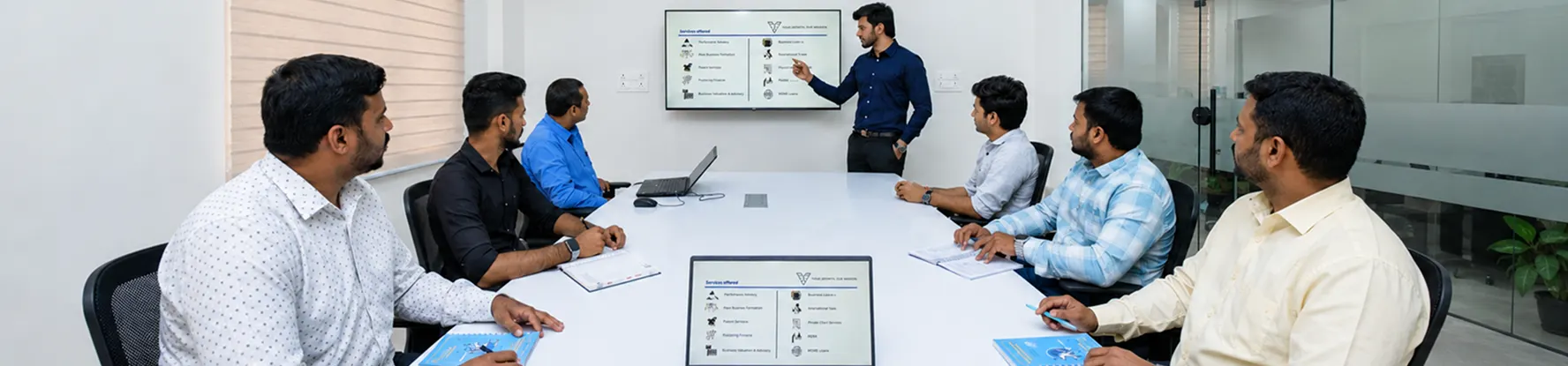 Can Vishaal Consultancy Services Handle Payroll, Compliance and Employee Management Through Virtual HR?