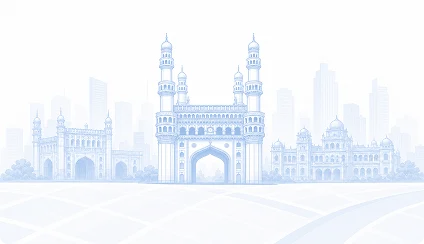 Hyderabad